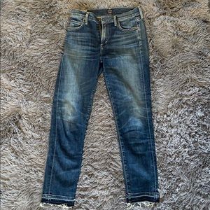 Citizens of humanity jeans